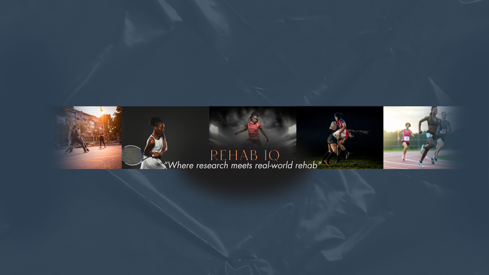 Welcome to Rehab IQ: Practice With Judgment